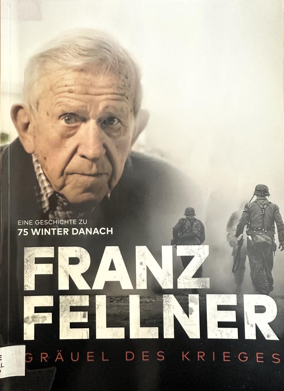 Buch von Franz Fellner