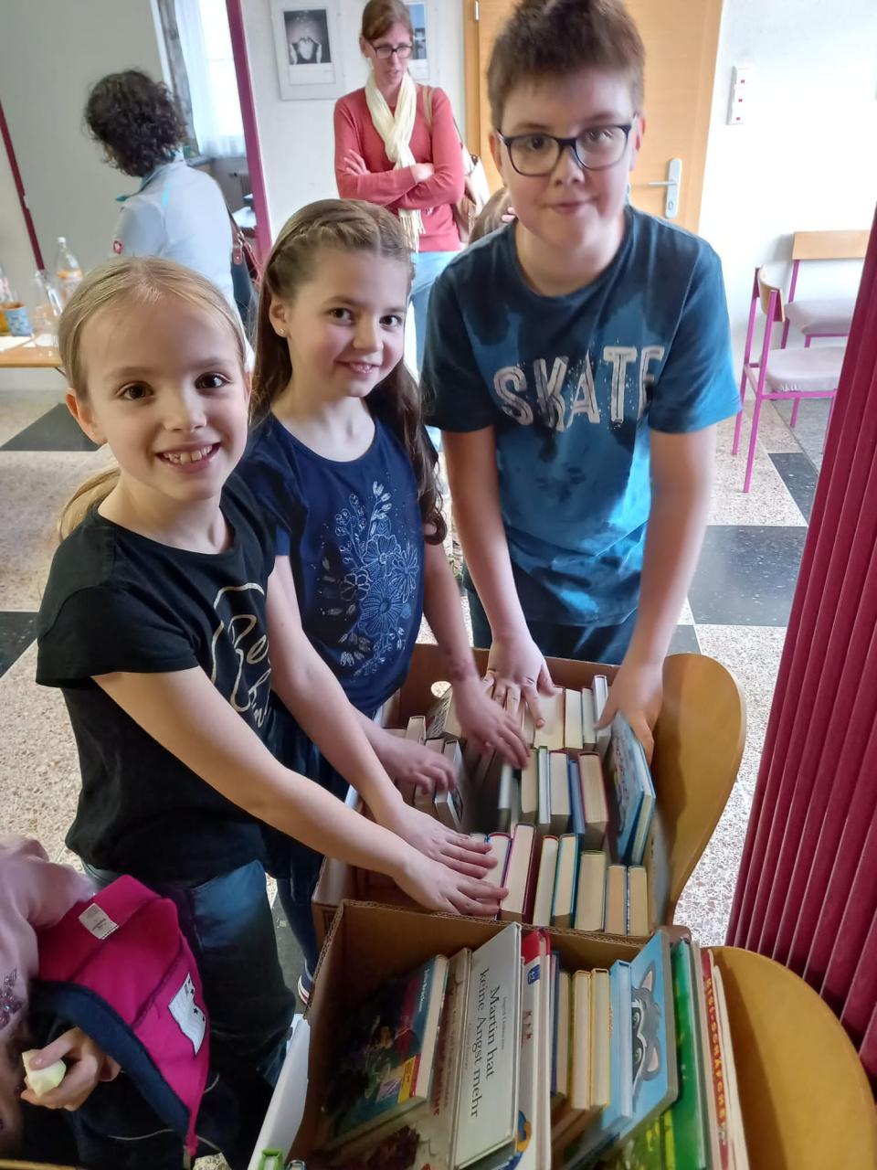 Die Lange Nacht der BibliOÖtheken