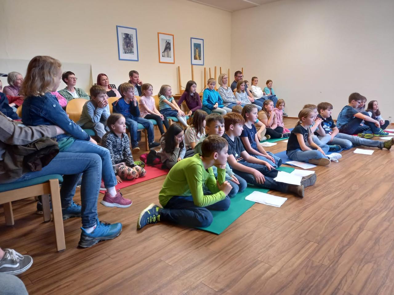 Die Lange Nacht der BibliOÖtheken