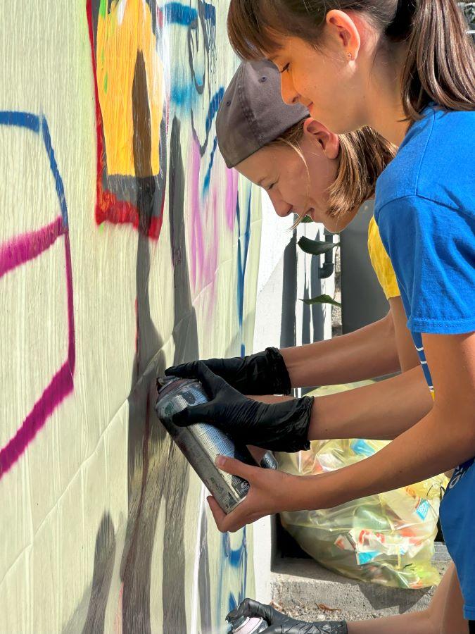 Graffiti 2