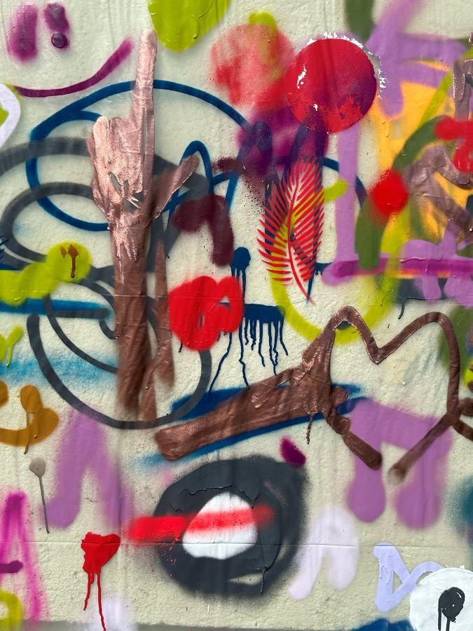 Graffiti 4