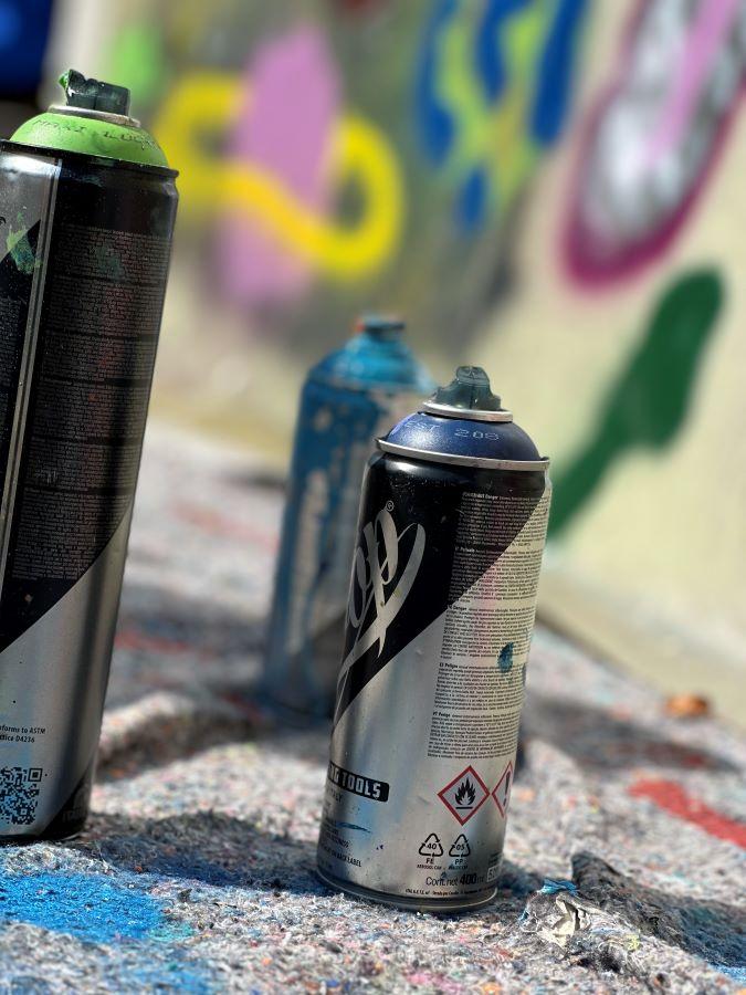 Graffiti 5