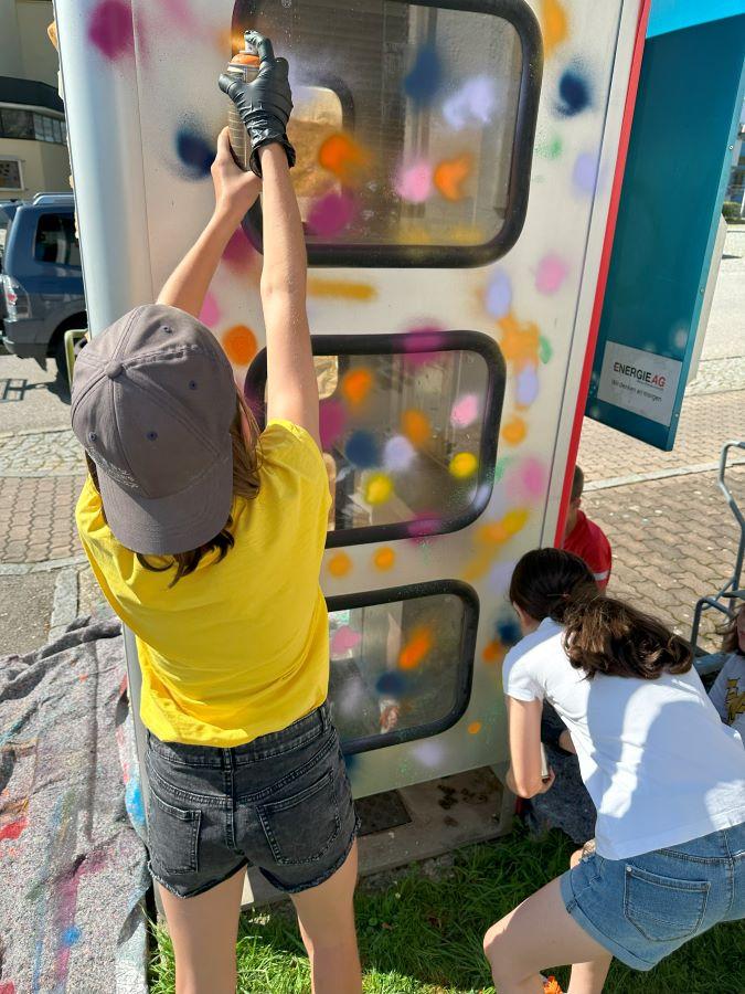 Graffiti 6