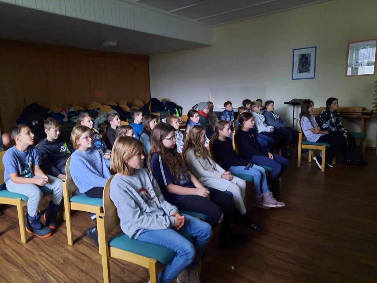 Bilderbuchkino im Dezember