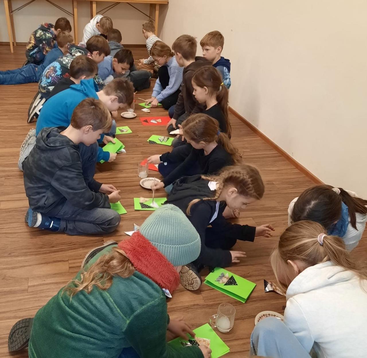 Lesezauber im Advent