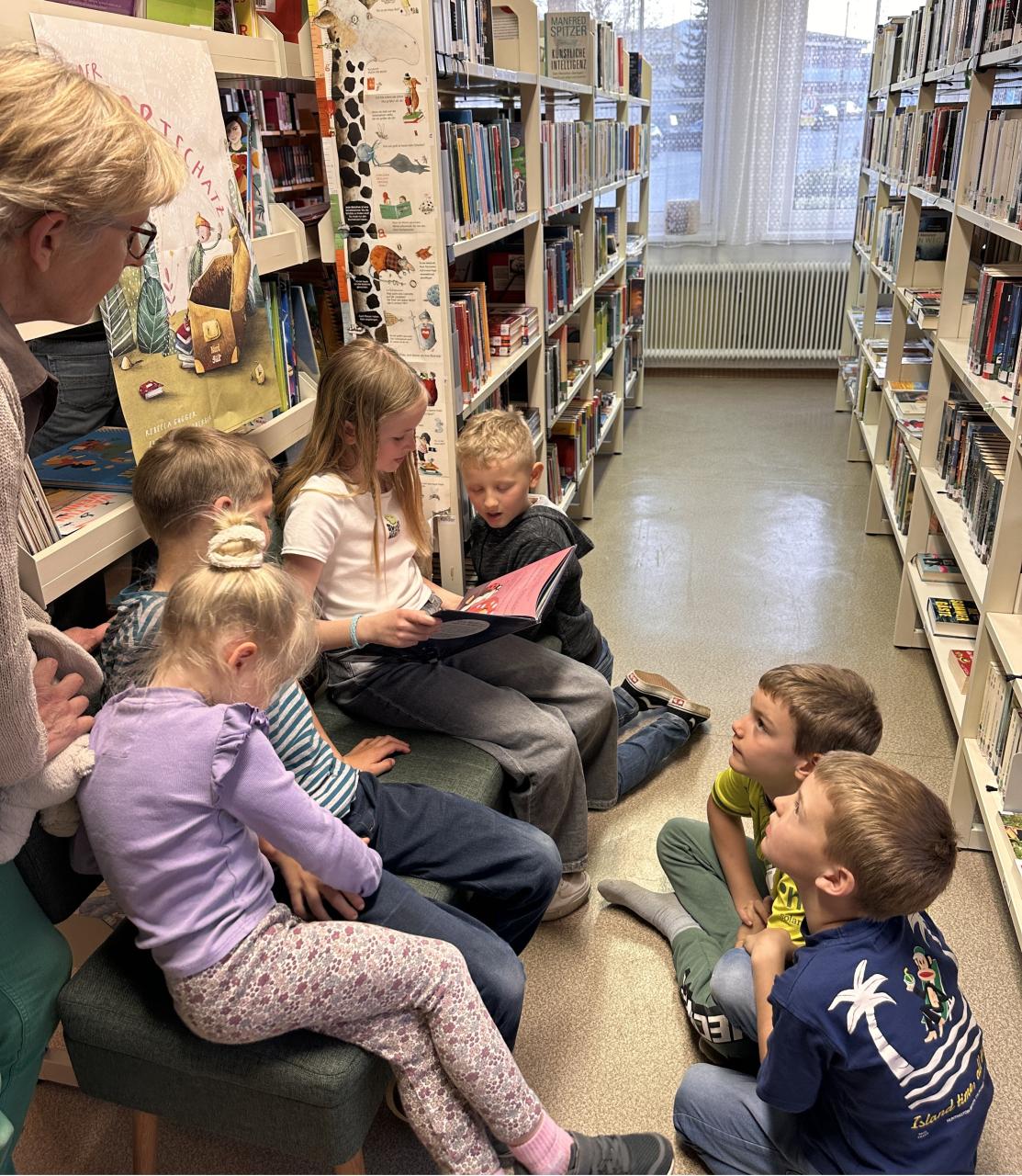 Lange Nacht der BibliOÖtheken7