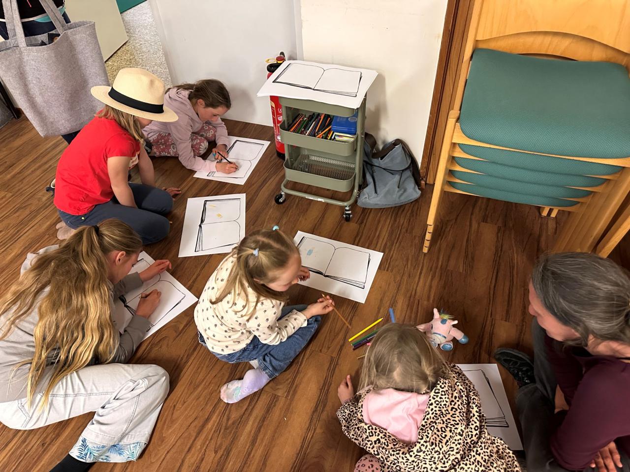 Lange Nacht der BibliOÖtheken8