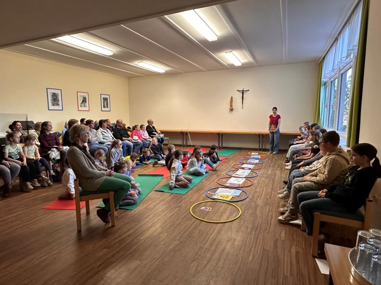 Lange Nacht der BibliOÖtheken2