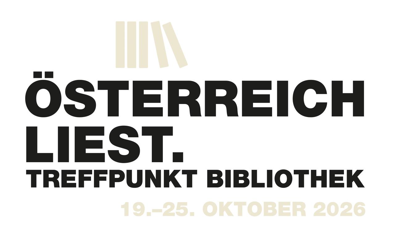 Logo Österreich liest 2026