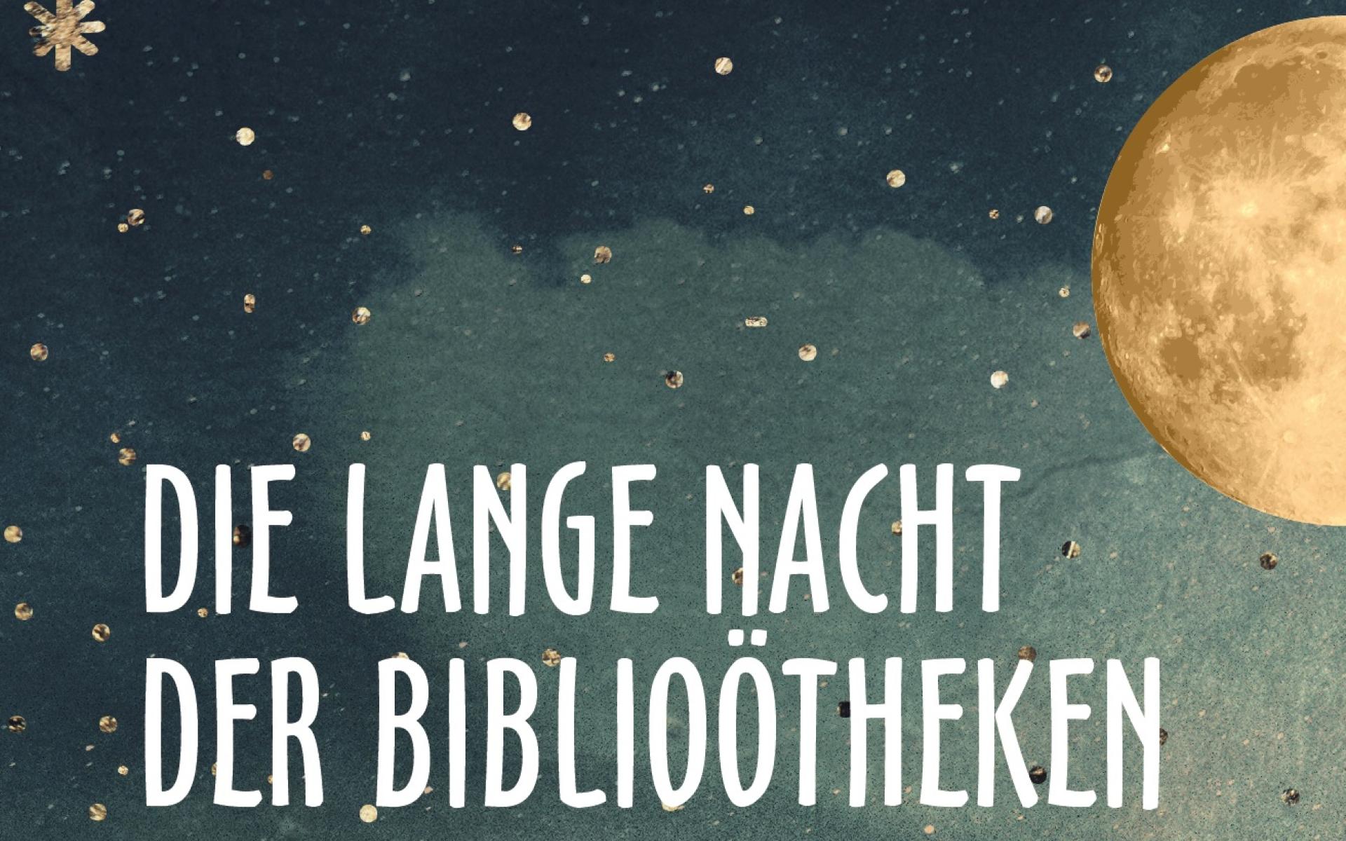 Lange Nacht der BibliOÖtheken