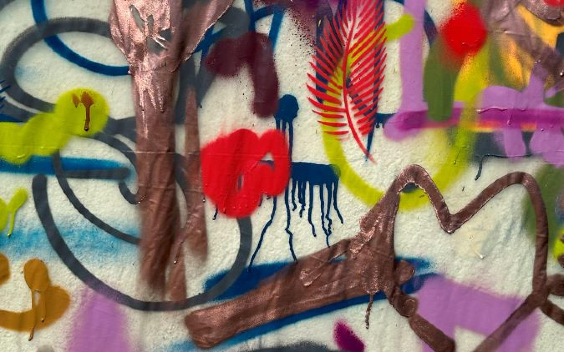 Graffiti 4
